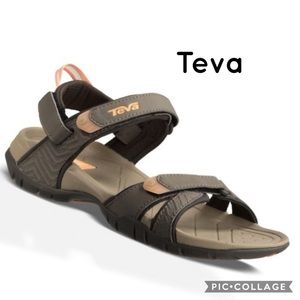 NWOB Teva Numa Print Sport Sandals